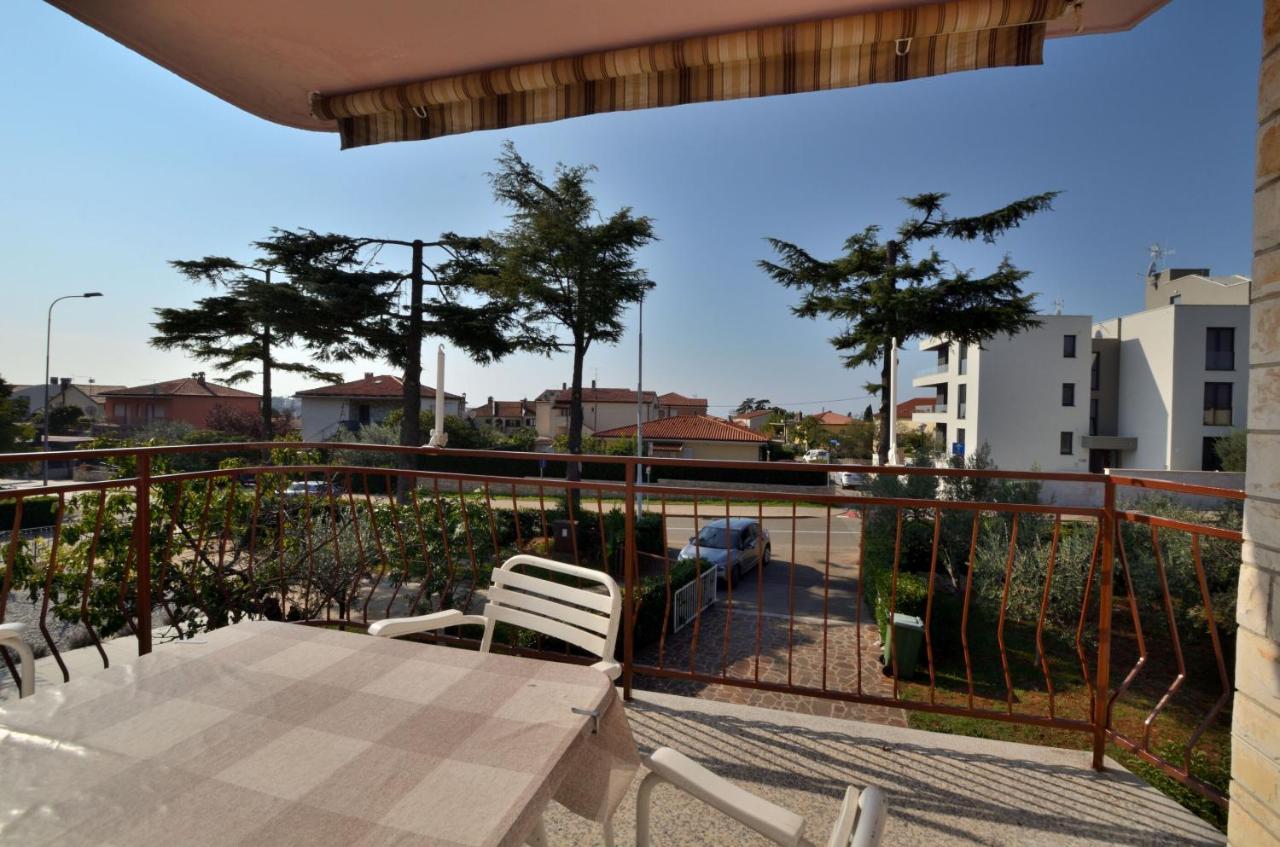 Apartment Boris Umago Esterno foto