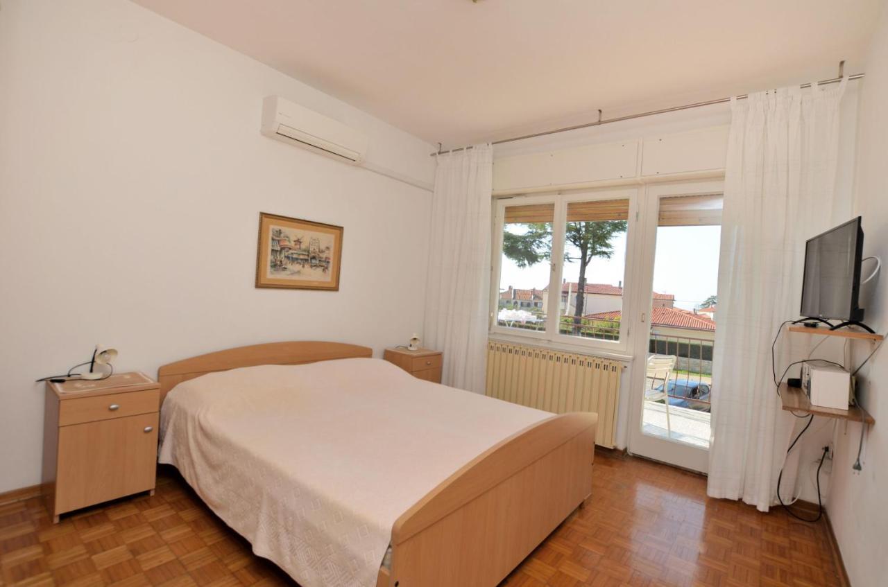 Apartment Boris Umago Esterno foto