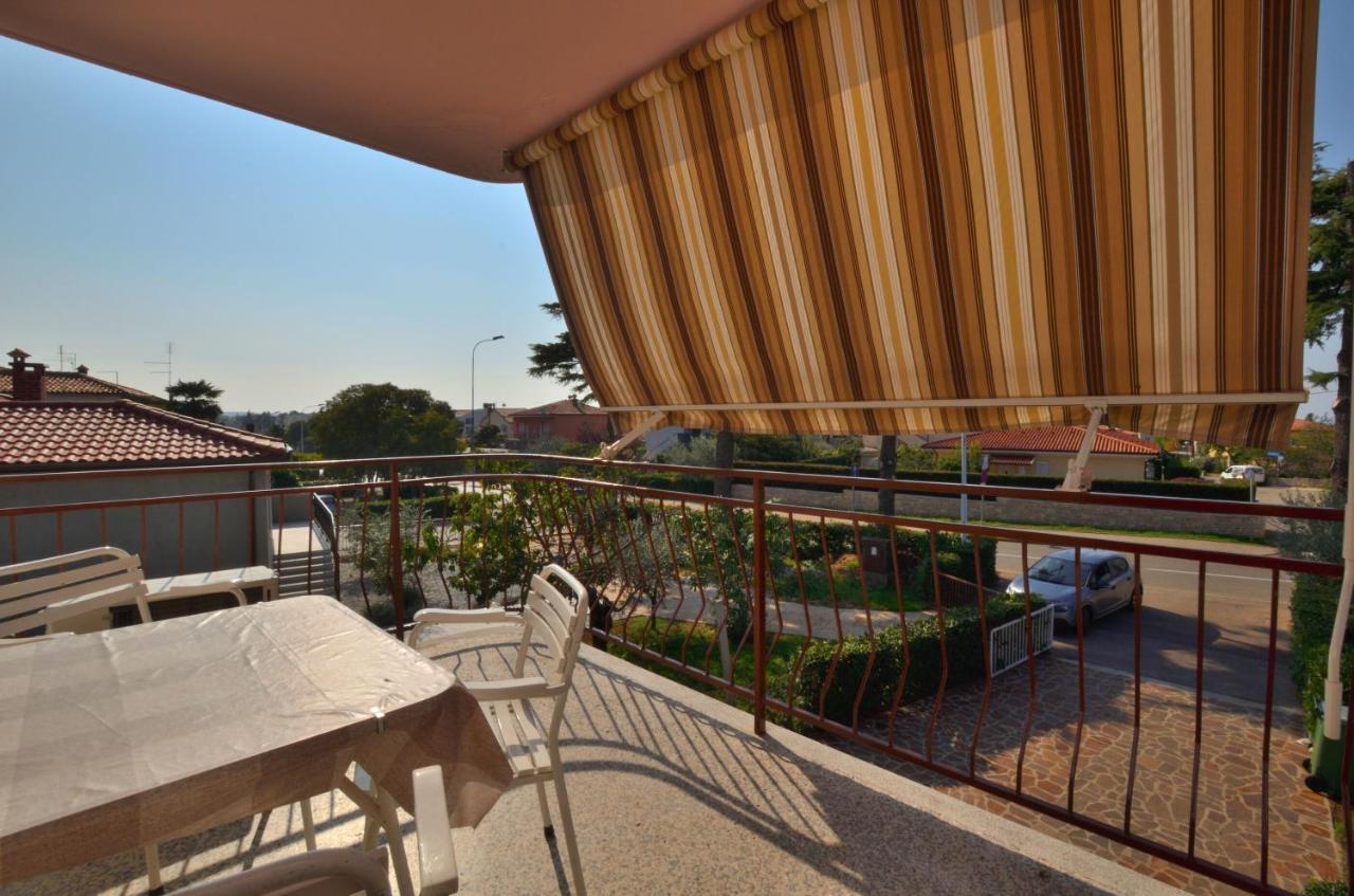 Apartment Boris Umago Esterno foto
